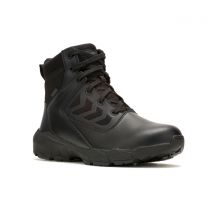 MERRELLL WORK Men's 6" Fullbench Tactical Boot Black- J007845