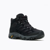 Merrell Men's Moab 3 Mid Black Night - J036561