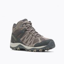 Merrell Men's Accentor 3 Mid Waterproof Boulder - J135467