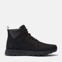 Timberland Men's Killington Trekker Mid Lace Up Boot Jet Black - TB0A2HEN015
