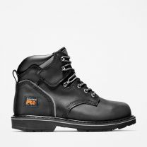 Timberland PRO Men's 6" Pit Boss Steel Toe Work Boot Black - TB133032001