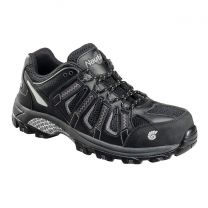 Nautilus Safety Footwear Men's Composite Toe EH Metal-Free Work Shoe Black - N1804