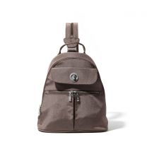 Baggallini Naples Convertible Backpack Portobello Shimmer -  NAP480-B0973