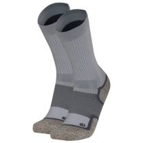 OS1st Unisex Wellness Performance Crew Socks Grey - OS1-3834G