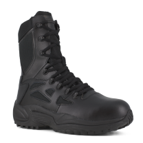 Reebok Work Men's 6" Rapid Response Composite Toe Tactical Boot Black - RB8688