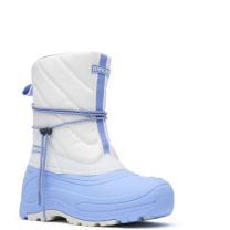 Ranger Big Kids' Brumal Snow Boot White - RGBRY10