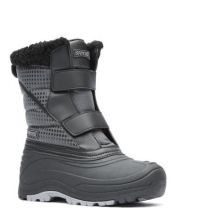Ranger Little Kids' Snowbank Snow Boot Black - RGSBC00
