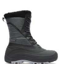 Ranger Big Kids' Snowbank Snow Boot Black - RGSBY00