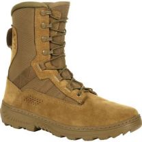 Rocky Unisex 8" Havoc Commercial Military Boot Coyote Brown - RKC105