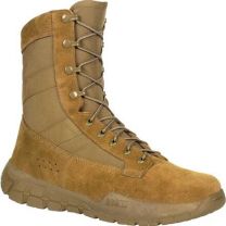 Rocky Unisex 8" C4R V2 Tactical Military Boot Coyote Brown - RKC108
