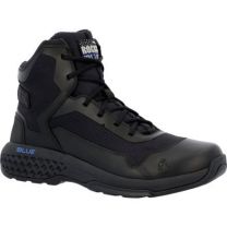 ROCKY Code Blue 6” Public Service Boot Black