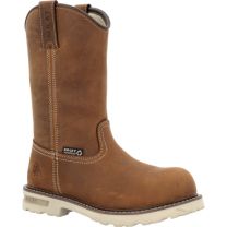 Rocky Women’s Grindstone XTR Composite Toe Work Boot Brown - RKK0524
