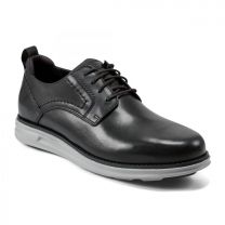 Rockport Men's Canton Black Casual Lace-up Shoe - M-Canton-BLK01
