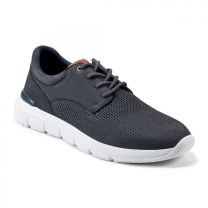 Rockport Men's Jaimie Dark Blue Casual Shoe - M-Jaimie-DBL01