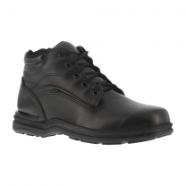 Rockport Works Men's Postwalk Water-Resistant Soft Toe Boot Black - RP8510