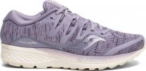 Saucony Women's Ride ISO Running Shoes Purple - S10444-41