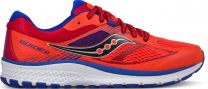 Saucony Kids' Guide 10 Running Shoe Red - S16000-1