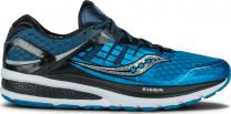 Saucony Men's Triumph ISO 2 Running Shoe Blue/Black/Silver - S20290-4