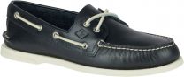 Sperry Men's Authentic Original™ Leather Boat Shoe Navy - 13934367 (STS10405)