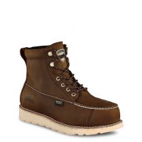 Red Wing Irish Setter 6" Wingshooter Composite Toe Waterproof Work Boot Brown - 83630