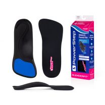 PowerStep SlenderFit Women's 3/4 Insoles for High Heels - 5010-03