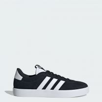 Adidas Men's VL Court 3.0 Shoes Core Black/Cloud White/Core Black - ID6278