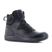 VOLCOM WORKWEAR Men's 6" Street Shield Soft Toe EH Tactical Work Boot Black - VM30703