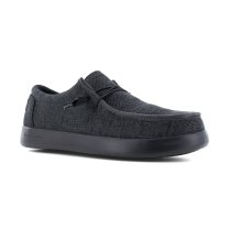 VOLCOM WORKWEAR Women's Chill Skate Inspired Composite Toe Work Shoes Black - VM30802F