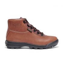 Vasque Men's Sundowner GORE-TEX Waterproof Hiking Boot Red Oak Leather - 07126