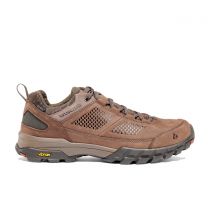 Vasque Men's Talus AT Low UltraDry Waterproof Hiking Shoes Brown Olive/Glazed Ginger - 07364