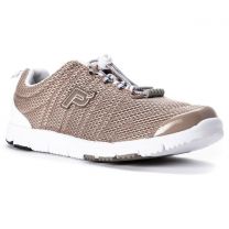 Propet Women's TravelWalker® II Walking Shoe Taupe Mesh - W3239T