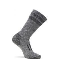 WOLVERINE Men's Hunter All Season Wool OTC Socks (2 pairs) Black - W91226470-001