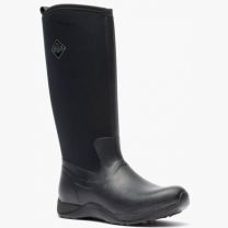 Muck Boot Company Women's Arctic Adventure Tall Waterproof Boot Black - WAA000