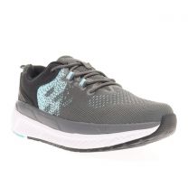 Propet Women's Ultra Athletic Shoe Grey/Mint Mesh - WAA282MGMI