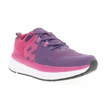 Propet Women's Ultra Athletic Shoe Dark Pink/Purple Mesh - WAA282MPUP