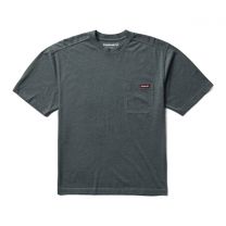 WOLVERINE Men's Classic Short Sleeve Pocket Tee Charcoal Heather - W1211960-010