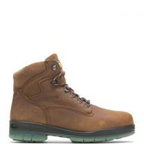 WOLVERINE Men's I-90 6" DuraShocks® Waterproof Insulated Steel Toe Work Boot Brown - W03294