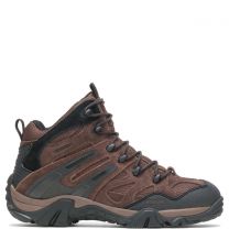 WOLVERINE Men's Wilderness Soft Toe Work Boot Brown - W05745