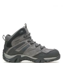 WOLVERINE Men's Wilderness Composite Toe Work Boot Charcoal Grey - W080030