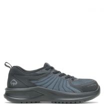 WOLVERINE Women's Bolt DuraShocks® CarbonMAX® Composite Toe Work Shoe Black - W211008