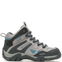 Wolverine Women's Wilderness Hiking Boot Grey - W880303