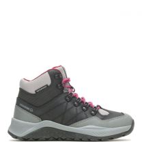 Wolverine Women's Luton Waterproof Hiker Black - W880387