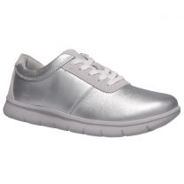 Propet Women's Stella Sneaker Lunar Metallic - WCA092LLUM