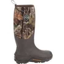 Muck Boot Company Men's Mossy Oak® Break Up Country™ Woody Max Tall Boot Brown/Camo - WDM-MOCT