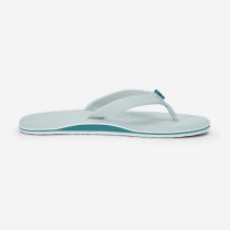 Hari Mari Women's Dunes Memory Foam Arch Support Flip Flops Sea Glass - 2400-331