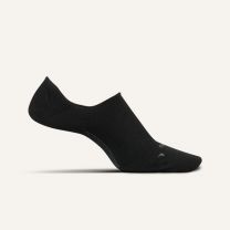 Feetures Women's Everyday Ultra Light Invisible No Show Socks Black - LW75348