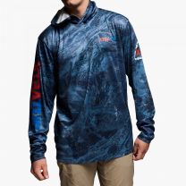 XTRATUF Unisex Hoodie Blue Realtree Aspect - XALSH2RA