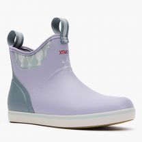 XTRATUF Women's 6” Ankle Deck Boot Lavender - XWAB503