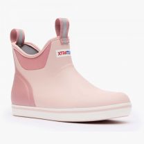 XTRATUF Women's Ankle Deck Boot Blush Pink - XWAB602