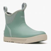 XTRATUF Women's Wheelhouse Ankle Deck Boot Iceberg - XWW300